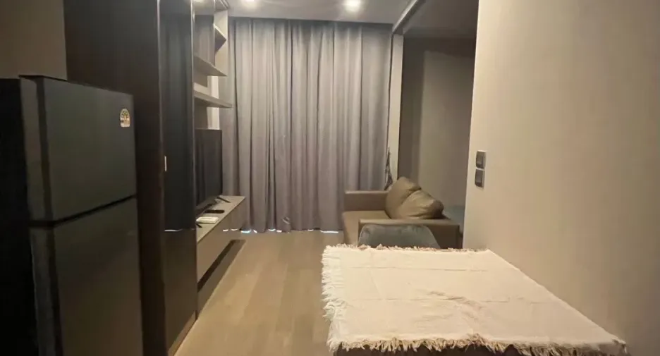 For sale and for rent 1 bed condo in Khlong Toei, Bangkok