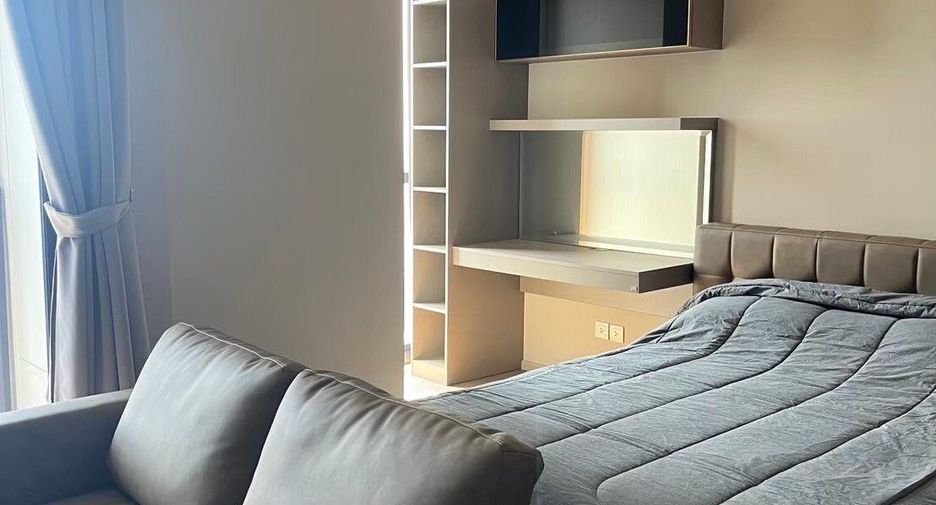 Продажа и аренда 1 кровать кондо в Кхлонг Тоеи, Бангкок