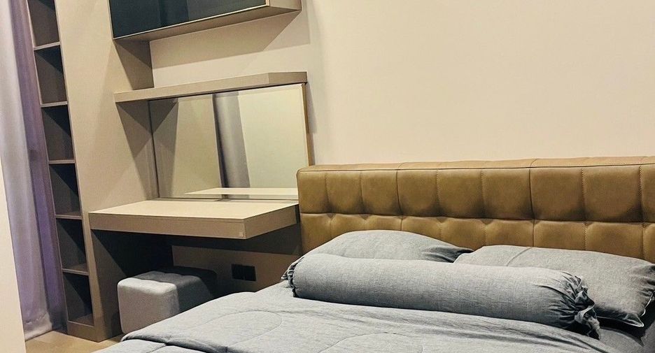 Продажа и аренда 1 кровать кондо в Кхлонг Тоеи, Бангкок