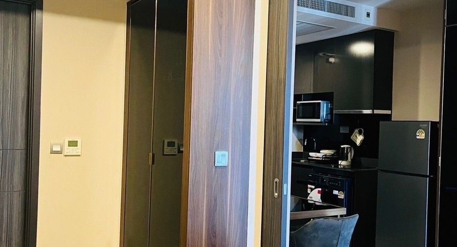 For sale and for rent 1 bed condo in Khlong Toei, Bangkok