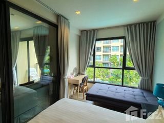 À vendre 1 chambre condo à Cha Am, Phetchaburi