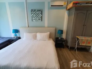 À vendre 1 chambre condo à Cha Am, Phetchaburi
