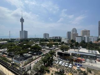 For sale and for rent 3 bedrooms condo in Bang Lamung, Chonburi