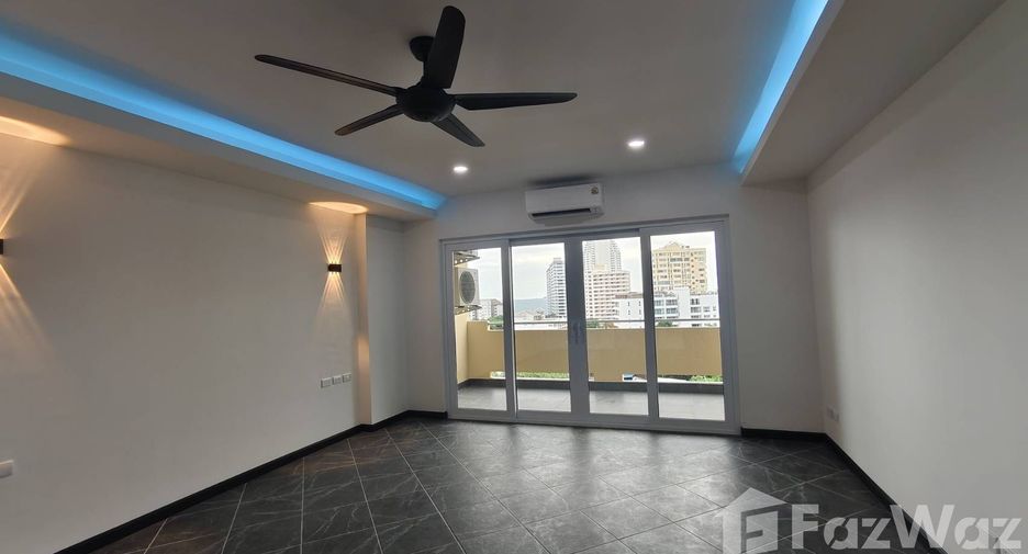 For rent and for sale 3 bedrooms condo in Bang Lamung, Chonburi