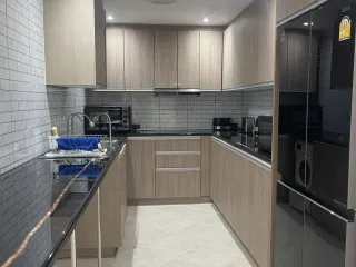 For sale and for rent 3 bedrooms condo in Bang Lamung, Chonburi