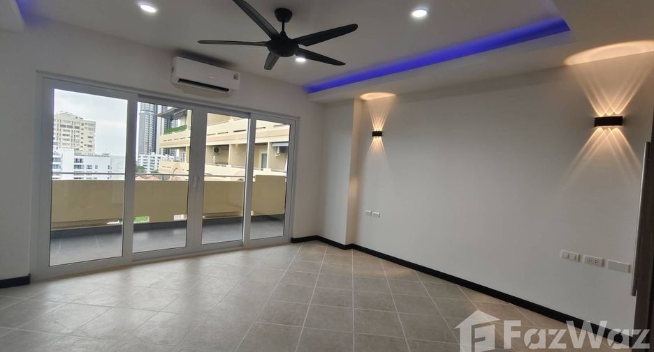 À vendre et à louer 3 chambres condo à Bang Lamung, Chonburi