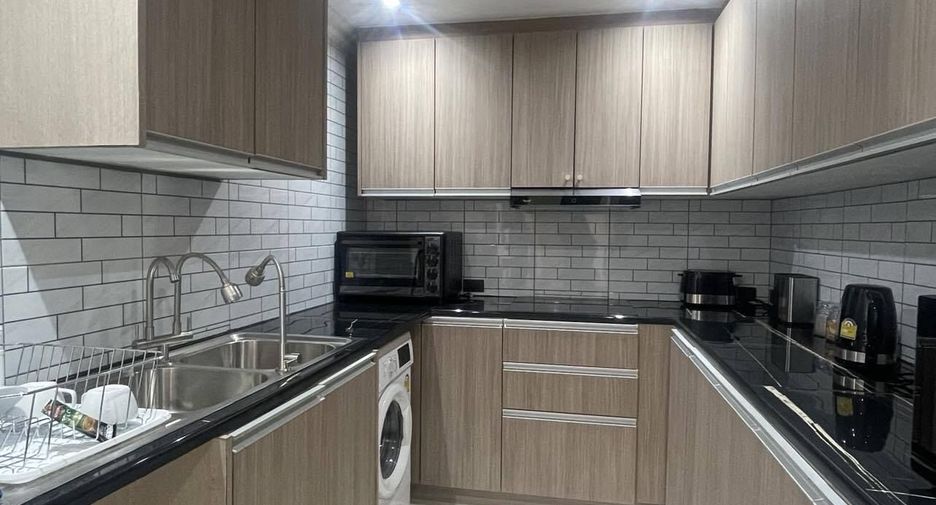 For rent and for sale 3 bedrooms condo in Bang Lamung, Chonburi