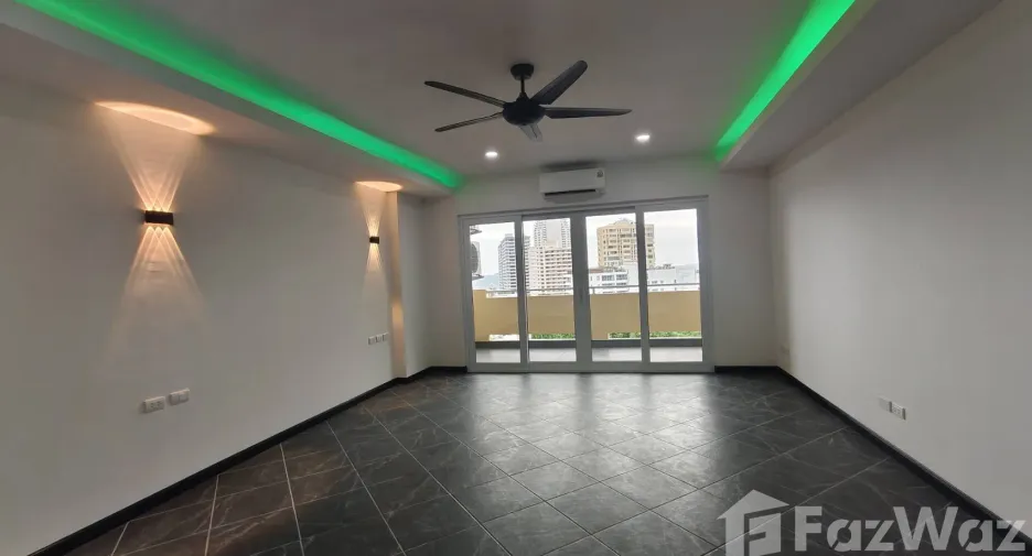 For rent and for sale 3 bedrooms condo in Bang Lamung, Chonburi