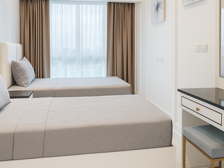 For sale 2 ベッドルーム apartment in Bang Lamung, Chonburi