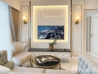 À vendre 2 chambres appartement à Bang Lamung, Chonburi