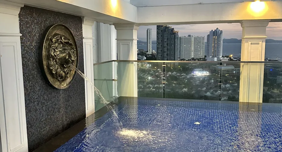 For sale 2 bedrooms apartment in Bang Lamung, Chonburi