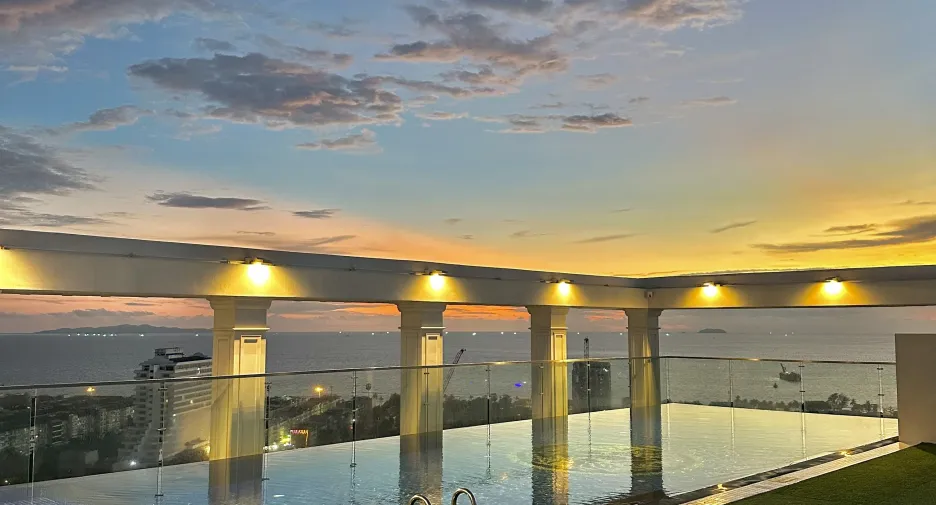 For sale 2 bedrooms apartment in Bang Lamung, Chonburi