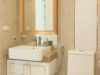 À vendre 2 chambres appartement à Bang Lamung, Chonburi
