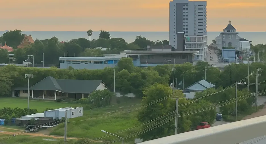 For sale 2 bedrooms apartment in Bang Lamung, Chonburi