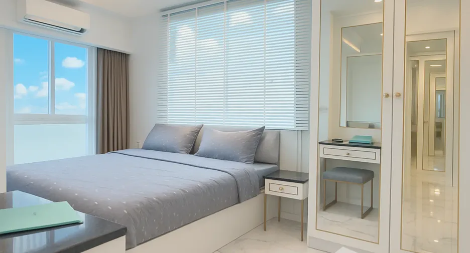 For sale 2 bedrooms apartment in Bang Lamung, Chonburi