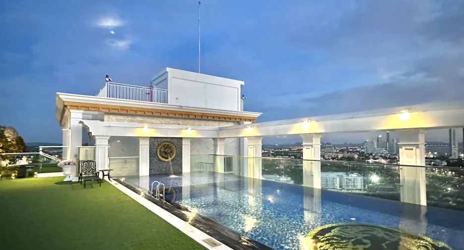 For sale 2 bedrooms apartment in Bang Lamung, Chonburi