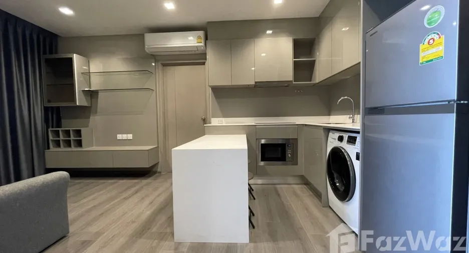Продажа 2 спальни кондо в Mueang Nonthaburi, Нонтабури