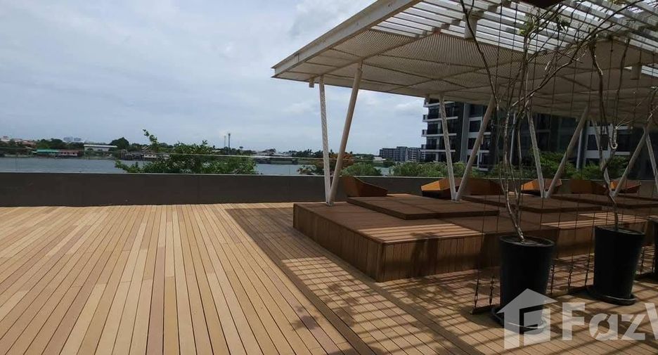Продажа 2 спальни кондо в Mueang Nonthaburi, Нонтабури