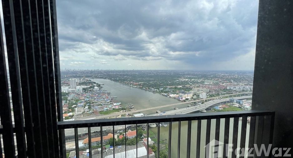 Продажа 2 спальни кондо в Mueang Nonthaburi, Нонтабури