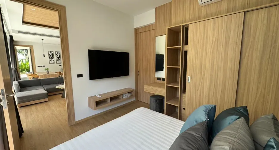 For sale 3 bedrooms villa in Thalang, Phuket