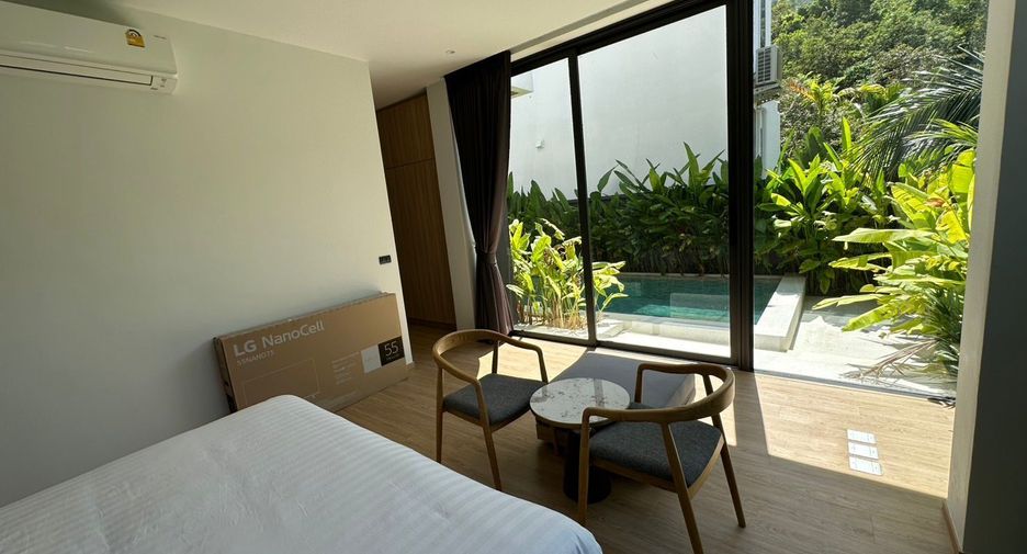 For sale 3 bedrooms villa in Thalang, Phuket