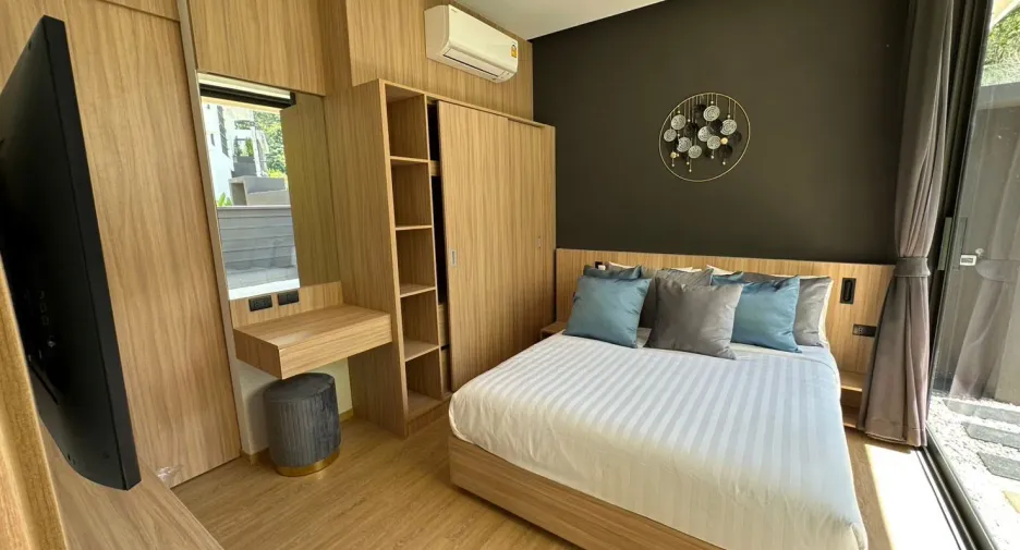 For sale 3 bedrooms villa in Thalang, Phuket