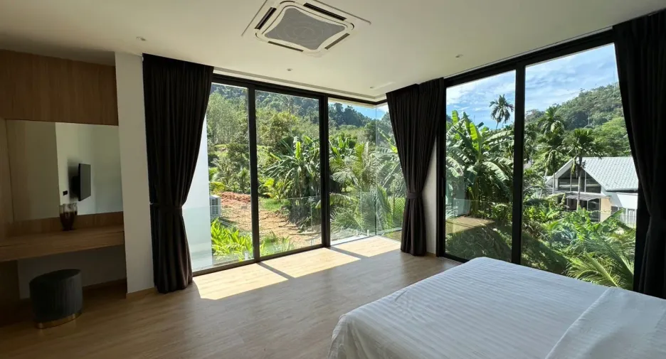 For sale 3 bedrooms villa in Thalang, Phuket
