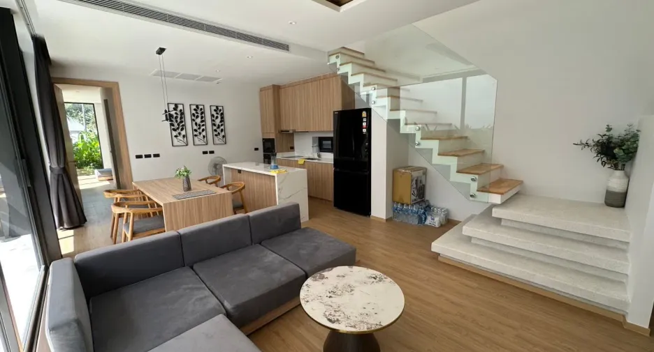 For sale 3 bedrooms villa in Thalang, Phuket