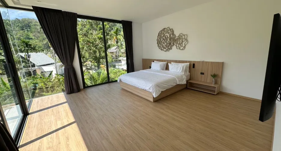 For sale 3 bedrooms villa in Thalang, Phuket