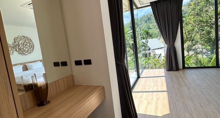 For sale 3 bedrooms villa in Thalang, Phuket