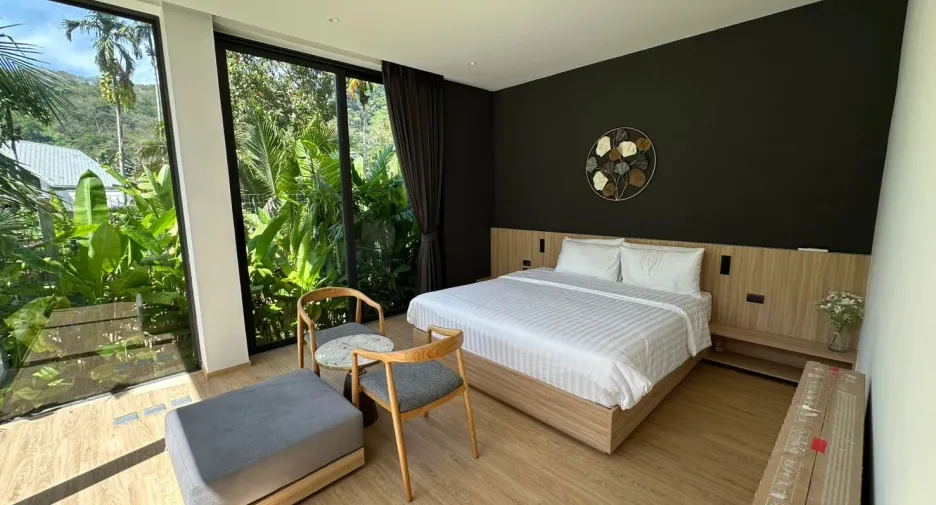 For sale 3 bedrooms villa in Thalang, Phuket
