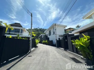 Продажа 3 спальни вилла в Тхаланг, Пхукет
