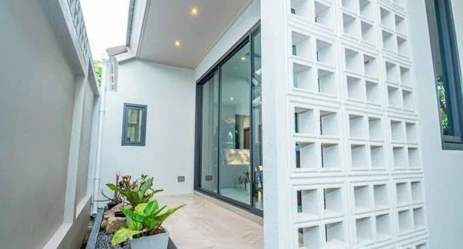 Villa en alquiler de 2 habitaciones en Bang Saray, Pattaya