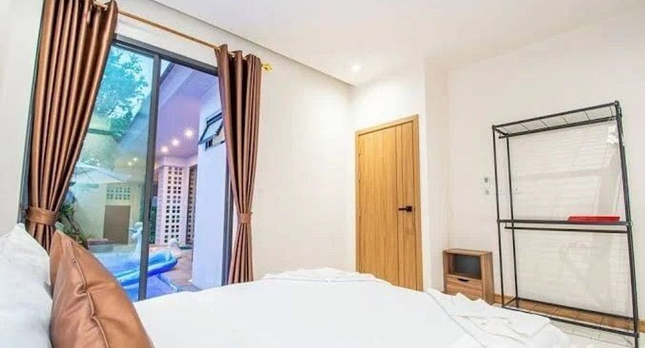 For rent 2 bedrooms villa in Sattahip, Chonburi