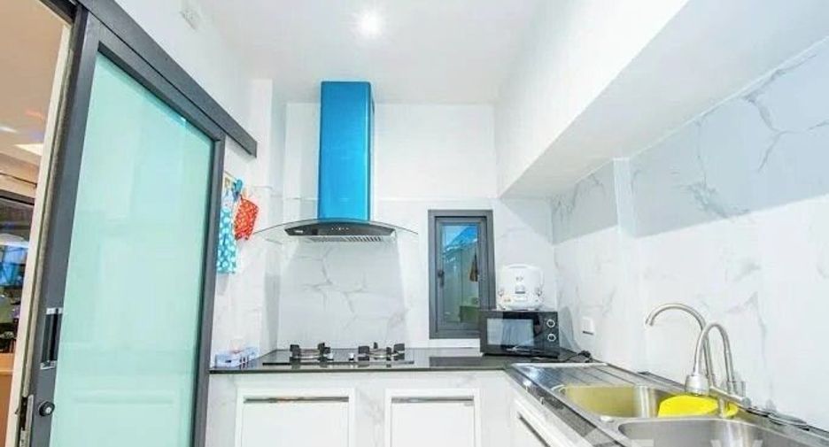 For rent 2 bedrooms villa in Sattahip, Chonburi