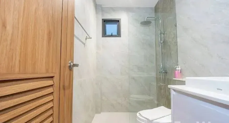 For rent 2 bedrooms villa in Sattahip, Chonburi