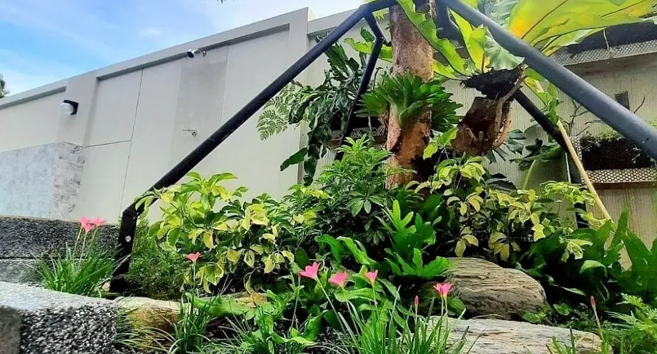 For rent 2 bedrooms villa in Sattahip, Chonburi