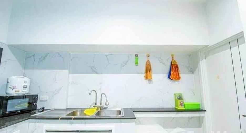 For rent 2 bedrooms villa in Sattahip, Chonburi
