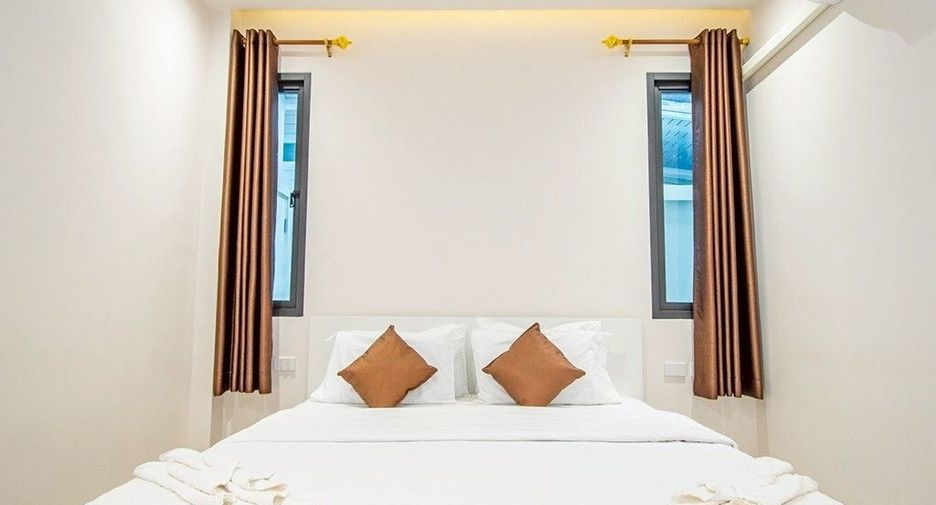 Villa en alquiler de 2 habitaciones en Bang Saray, Pattaya