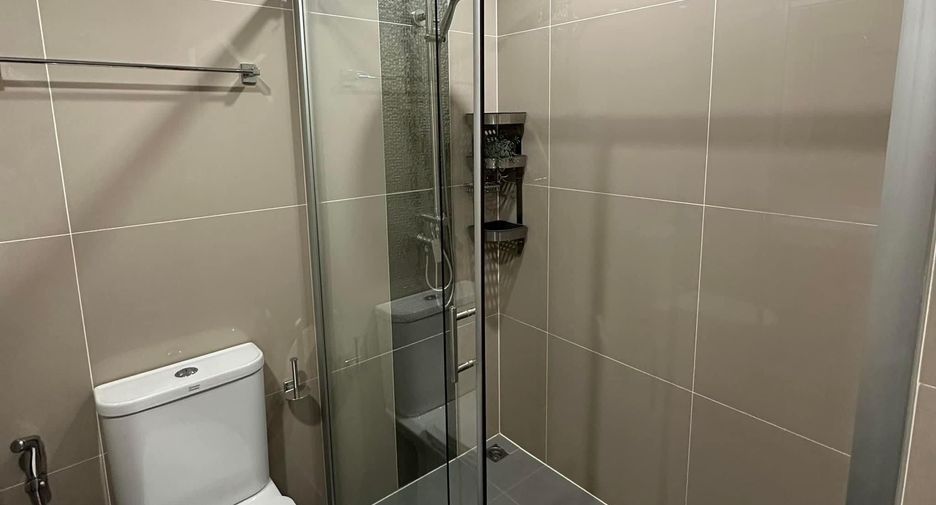 Wohnung zum Kauf und zur Miete mit Studio in Bang Kapi, Bangkok