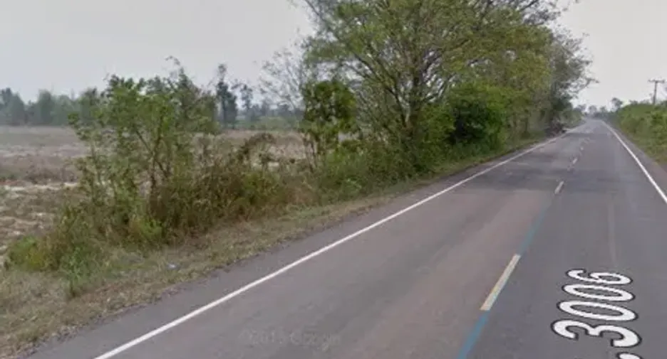For sale land in Chanuman, Amnat Charoen