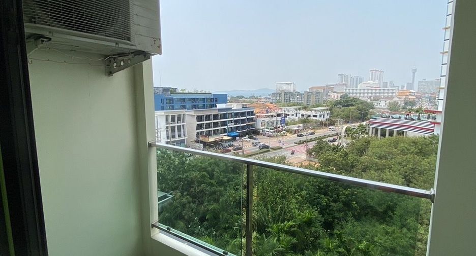 Condo en venta de 1 habitaciones en Bang Lamung, Chonburi