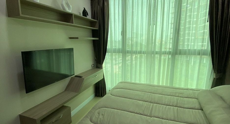 Condo en venta de 1 habitaciones en Bang Lamung, Chonburi