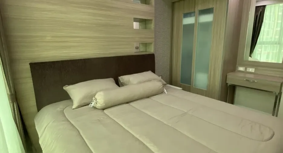 Condo en venta de 1 habitaciones en Bang Lamung, Chonburi
