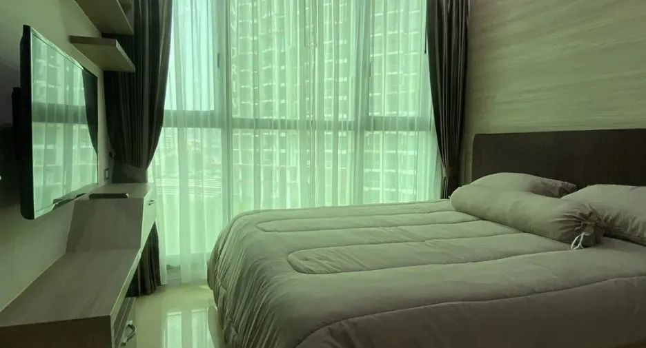 Condo en venta de 1 habitaciones en Bang Lamung, Chonburi