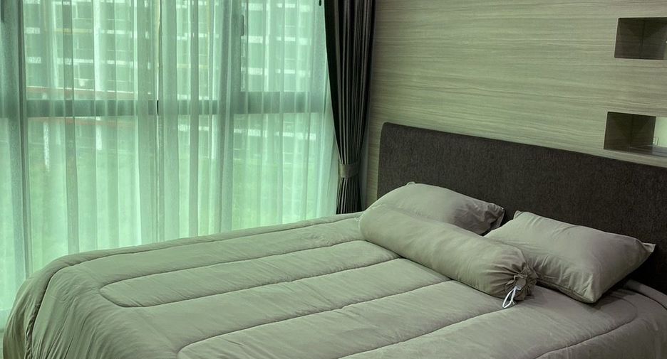 Condo en venta de 1 habitaciones en Bang Lamung, Chonburi