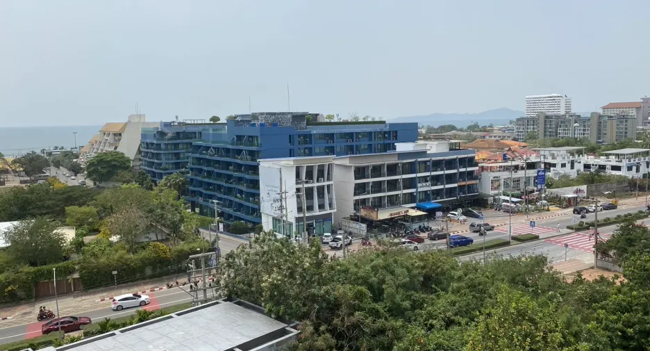 Condo en venta de 1 habitaciones en Bang Lamung, Chonburi