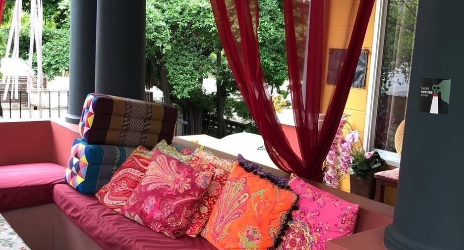 For sale 7 bedrooms hotel in Lat Phrao, Bangkok