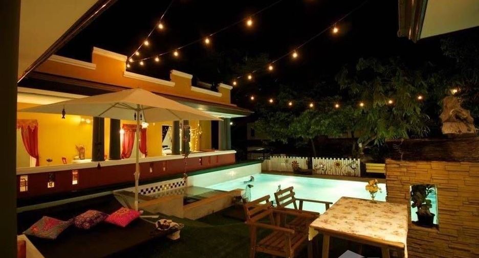 For sale 7 bedrooms hotel in Lat Phrao, Bangkok