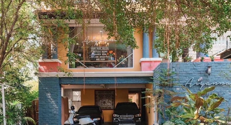 For sale 7 bedrooms hotel in Lat Phrao, Bangkok